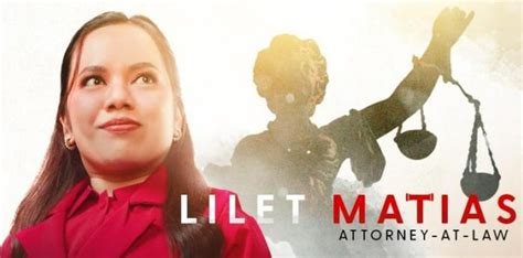 tvonline123|Lilet Matias, Attorney.